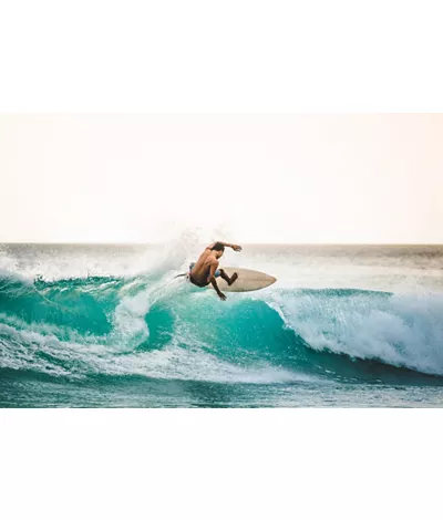 En Ligurie à l'école du surf : les 5 spots de la Riviera