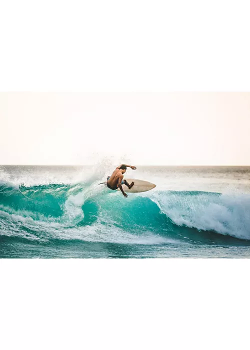 En Ligurie à l'école du surf : les 5 spots de la Riviera