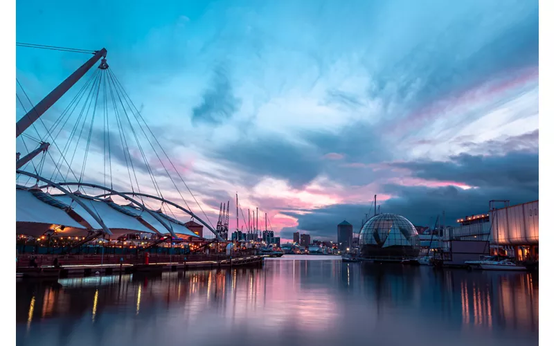 Genova - Genova, Liguria