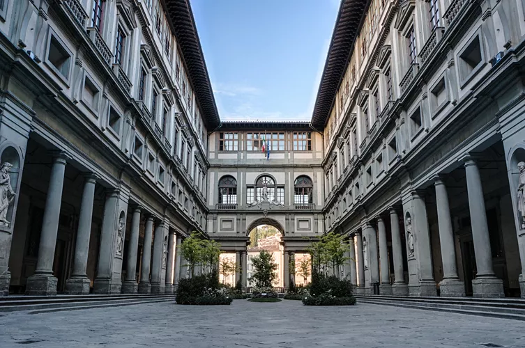 Galleria degli Uffizi - Firenze, Toscana