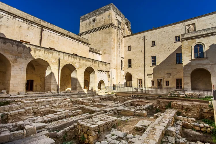 Carlo V Castle - Lecce, Puglia