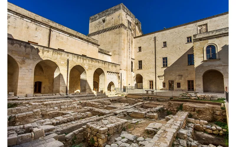 Castello di Carlo V - Lecce, Puglia