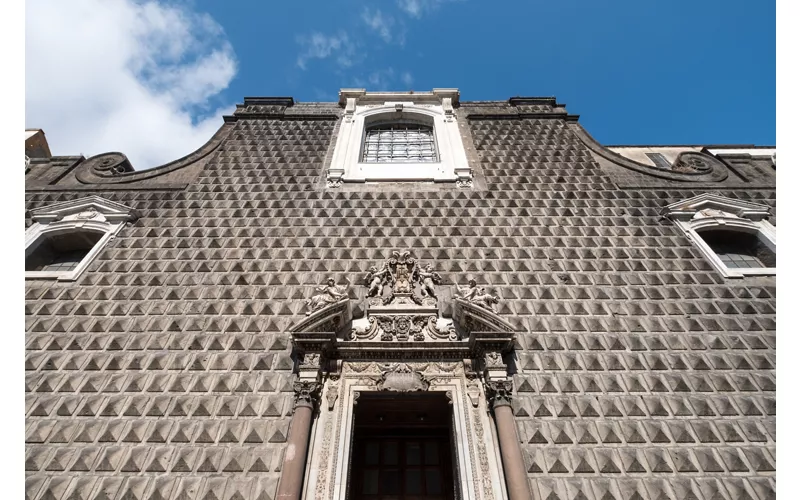 Chiesa del Gesù Nuovo - Napoli, Campania