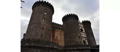 Castel Nuovo or Maschio Angioino