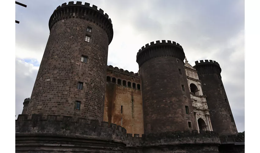 Maschio Angioino - Napoli, Campania