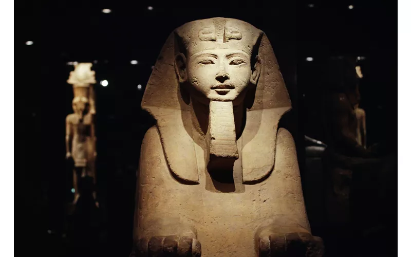 Egyptian Museum - Turin, Piedmont