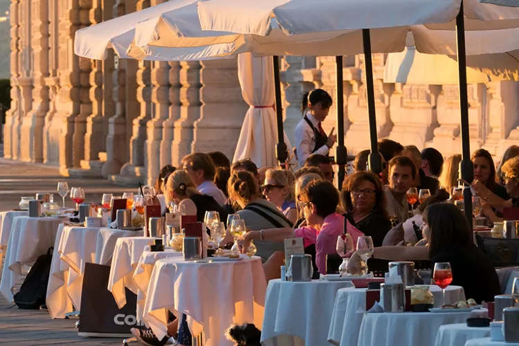 Caffè degli Specchi - Trieste, Friuli Venezia Giulia