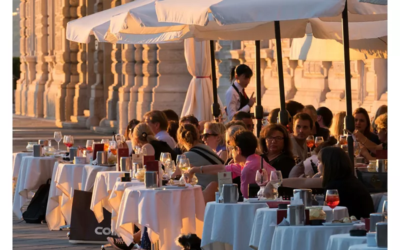 Caffè degli Specchi - Trieste, Friuli Venezia Giulia