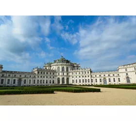 Torino e le sontuose residenze dei Savoia