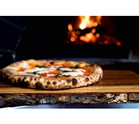 Pizza, Sorrento - Campania