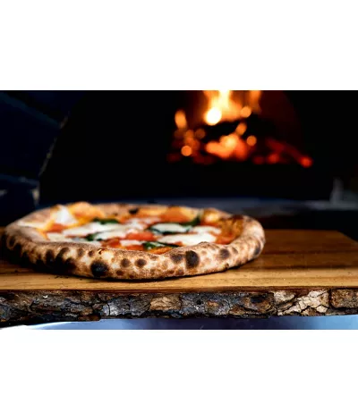 Pizza, Sorrento - Campania