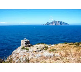 Punta Campanella und die Sirenen der Odyssee
