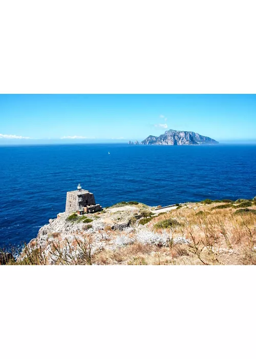 Em Punta Campanella, deixe-se encantar pelas sereias de Ulisses