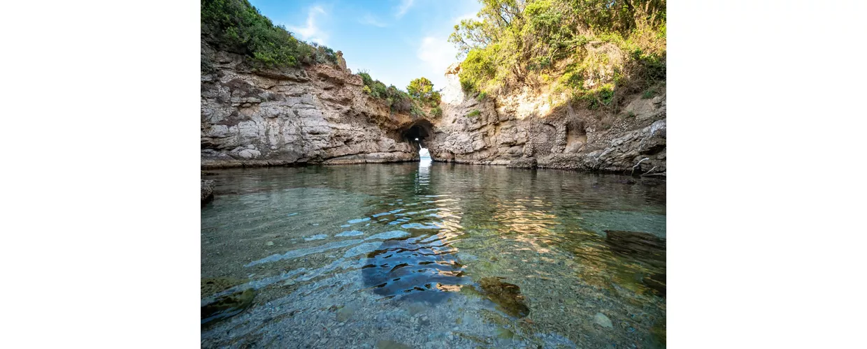 Baños de la Reina Giovanna