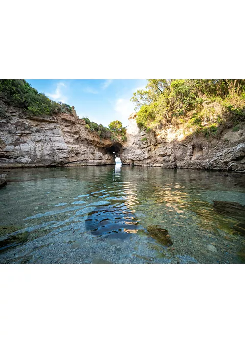 Baños de la Reina Giovanna