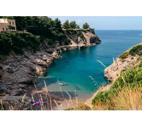 10 spiagge incontaminate da non perdere nella Penisola Sorrentina