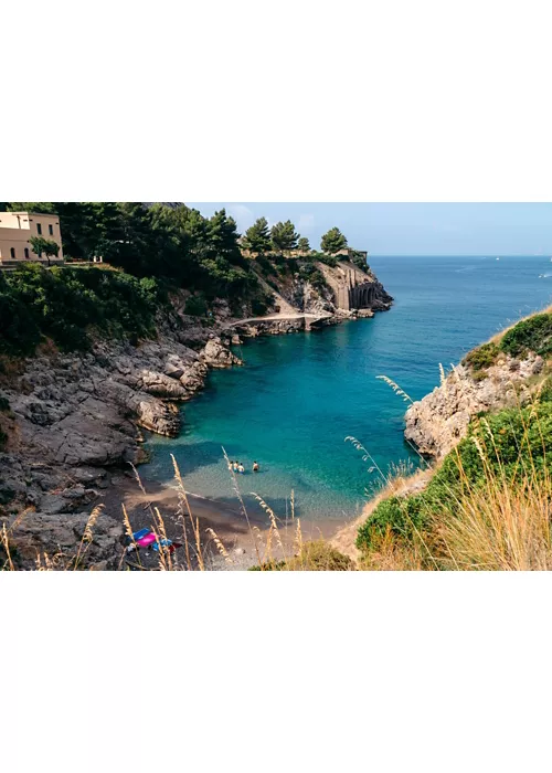 10 spiagge incontaminate da non perdere nella Penisola Sorrentina