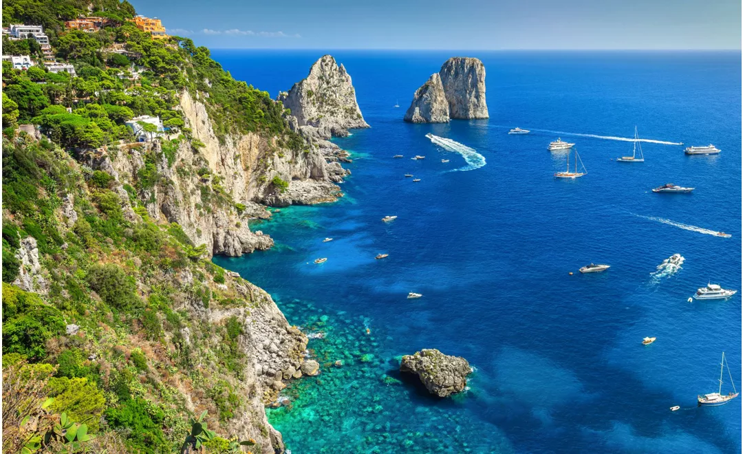 What to do in Capri – A Simple step by Step Guide - Italy Best