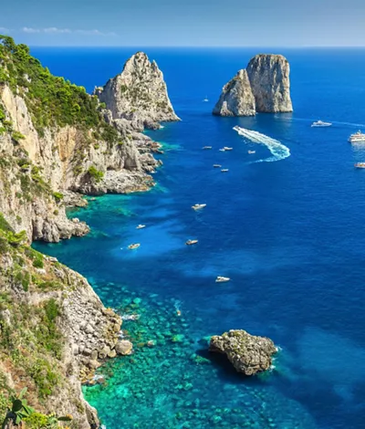 Capri, la isla de los sueños
