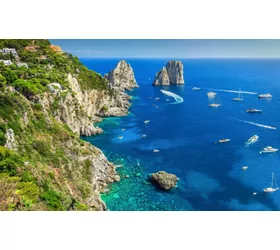 Capri, a ilha dos sonhos