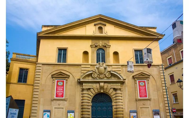 Gioachino Rossini: Festival de Ópera Rossini