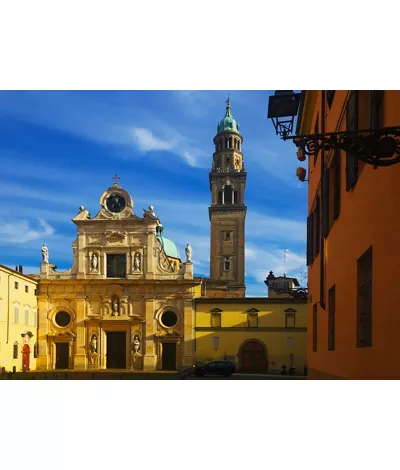 Abbazia di San Giovanni Evangelista, Parma - Emilia Romagna