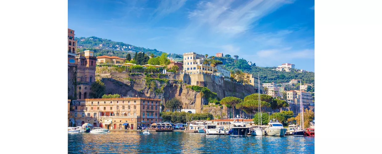 Sorrento things to do among beaches and art Italia.it