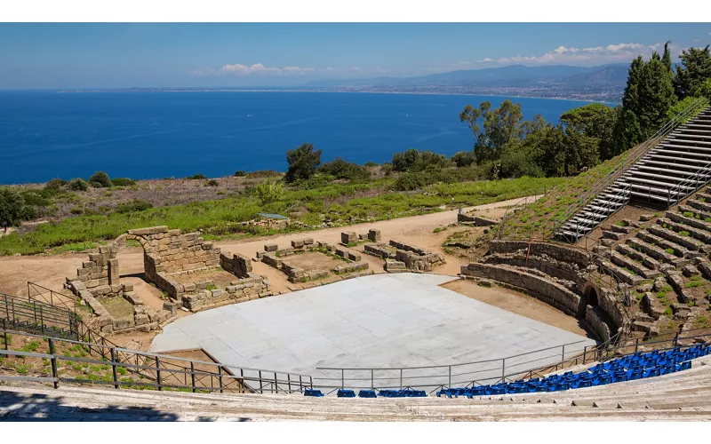 Teatro Greco di Tindari