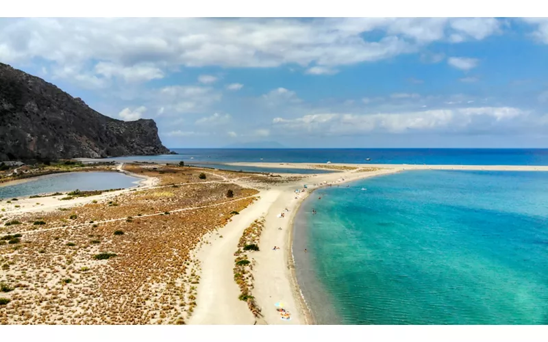 Spiaggia di Marinello. Photo by: Alessio Davide C Auditore  Shutterstock.com