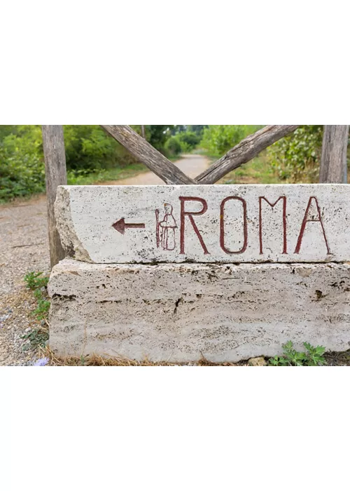 Via Francigena: slow tourism in the footsteps of pilgrims