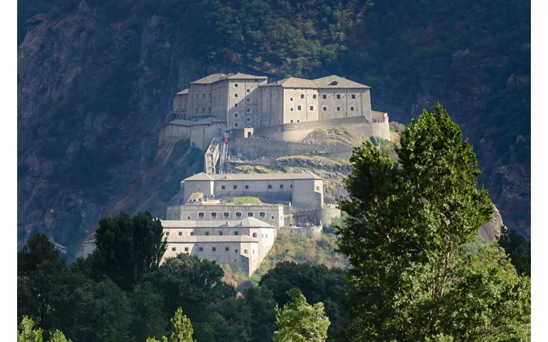 Fort de Bard