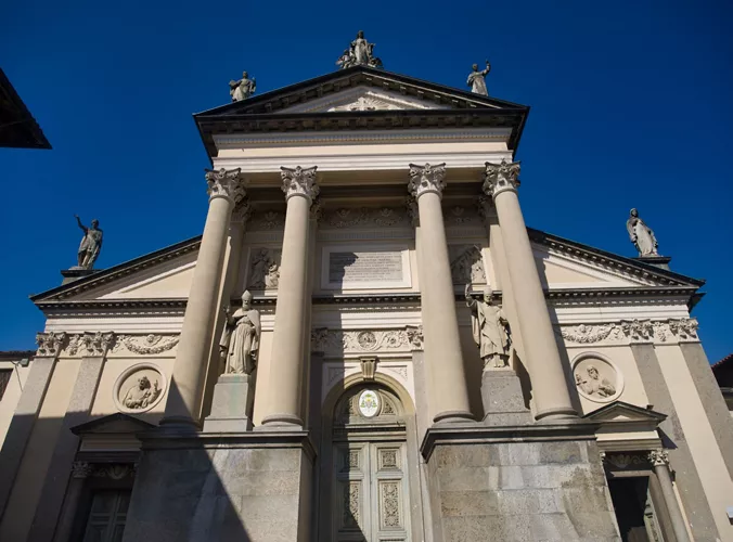 Ivrea Cathedral