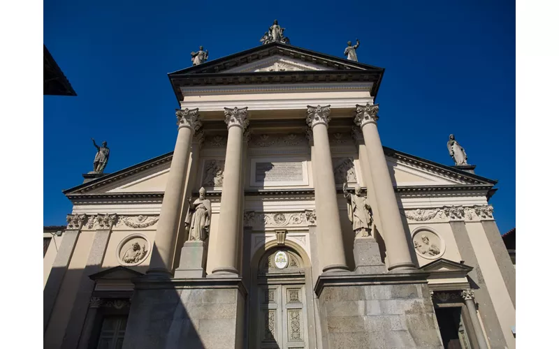 A Catedral de Ivrea