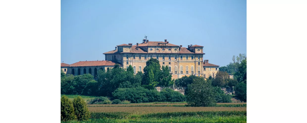 La Grangia Benedettina di Orio Litta