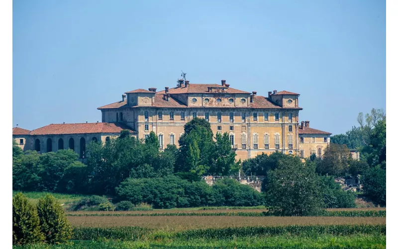 La Grangia Benedettina di Orio Litta