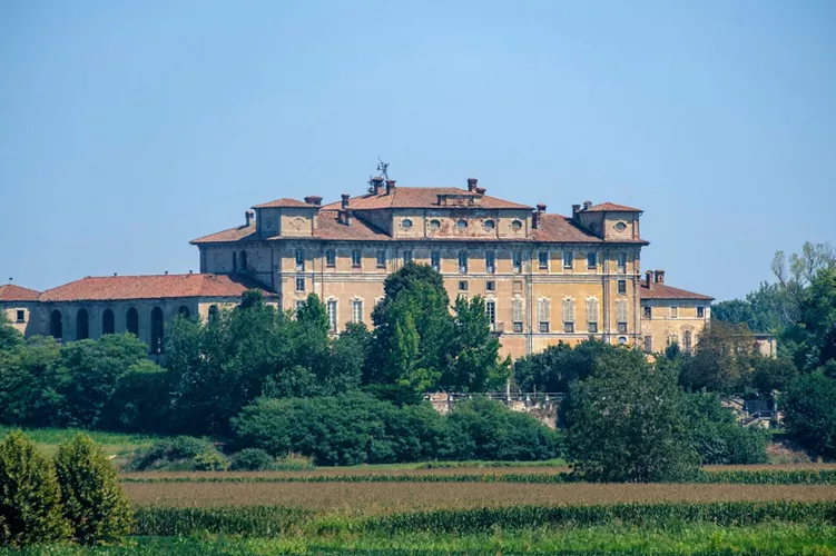 The Benedictine Grange at Orio Litta