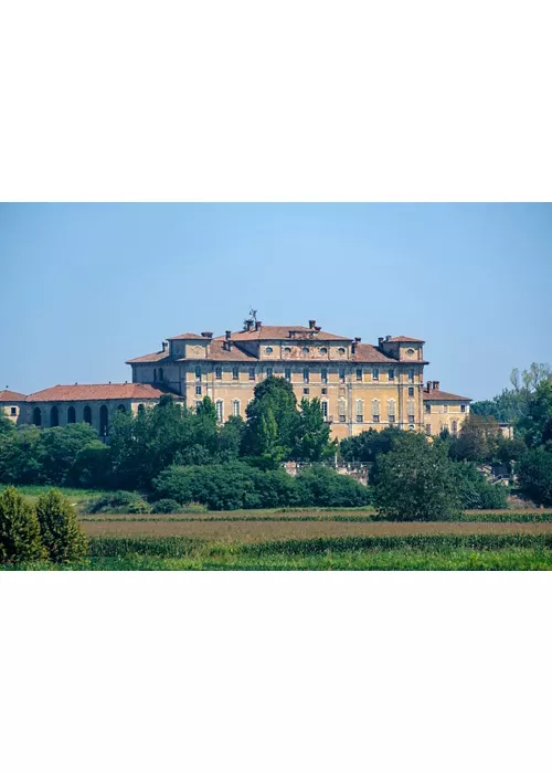 Die benediktinische Grangia von Orio Litta