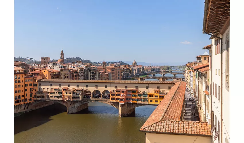 Corridor de Vasari
