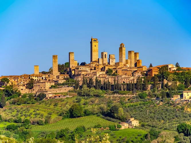 San Gimignano