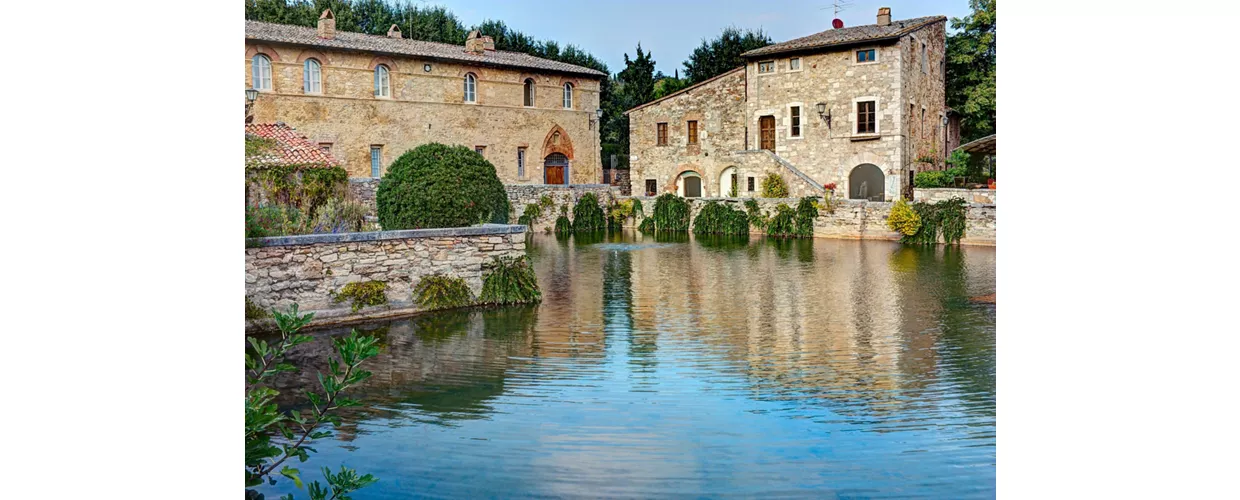 Val d' Orcia, Toscana