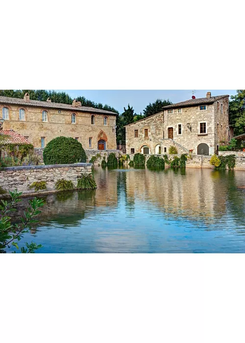 Val d' Orcia, Toscana