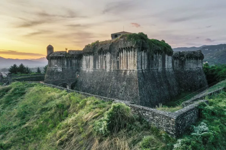 Sarzana Castle