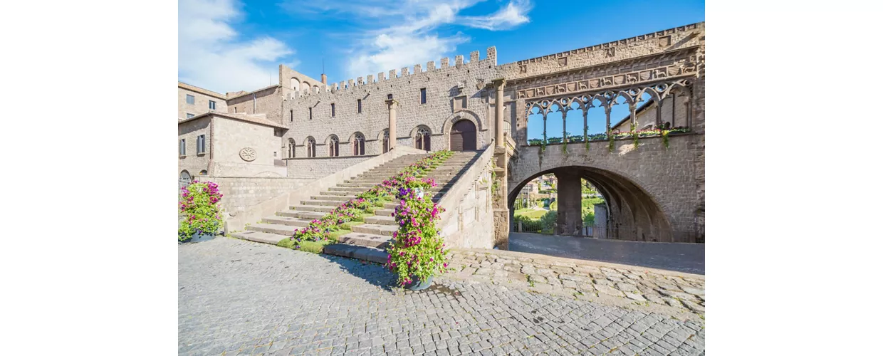 Palazzo dei Papi di Viterbo