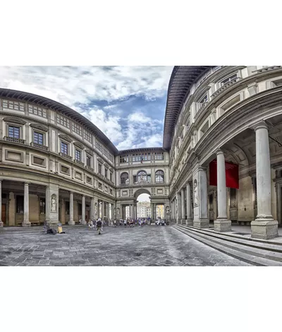 Uffizi Gallery