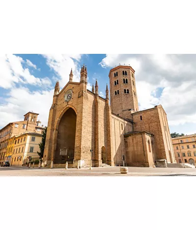 Emilia Romagna: where the Via Francigena becomes culture