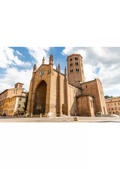 Emilia Romagna: where the Via Francigena becomes culture