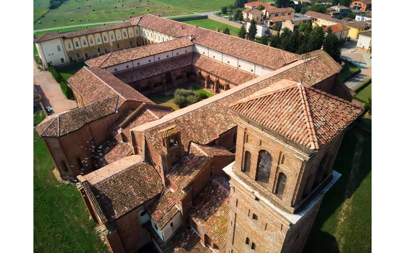 La Abadía de Chiaravalle della Colomba