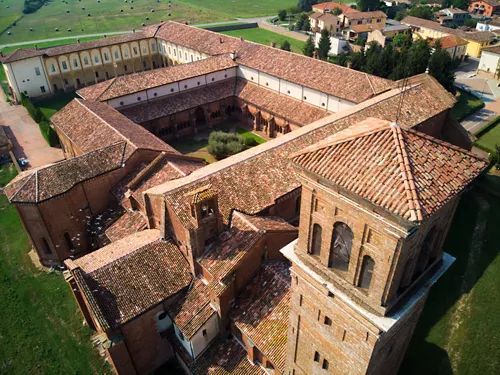 Abbey of Chiaravalle