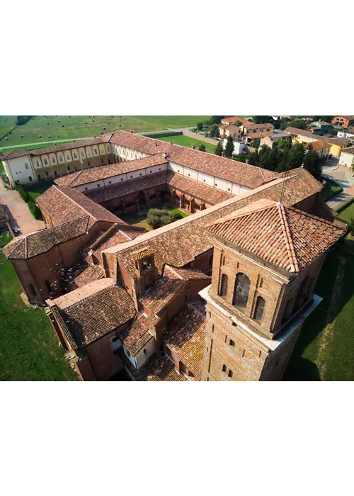 Abbazia di Chiaravalle della Colomba