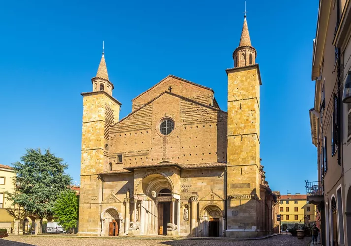 Fidenza Cathedral